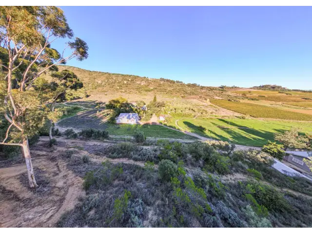  37  Rhebokskloof Estate, Rhebokskloof Estate, Paarl 